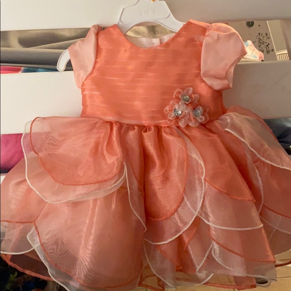 Girl dress